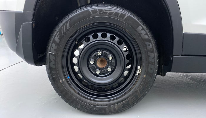 2020 Maruti Vitara Brezza VDI, Diesel, Manual, 29,614 km, Right Rear Wheel
