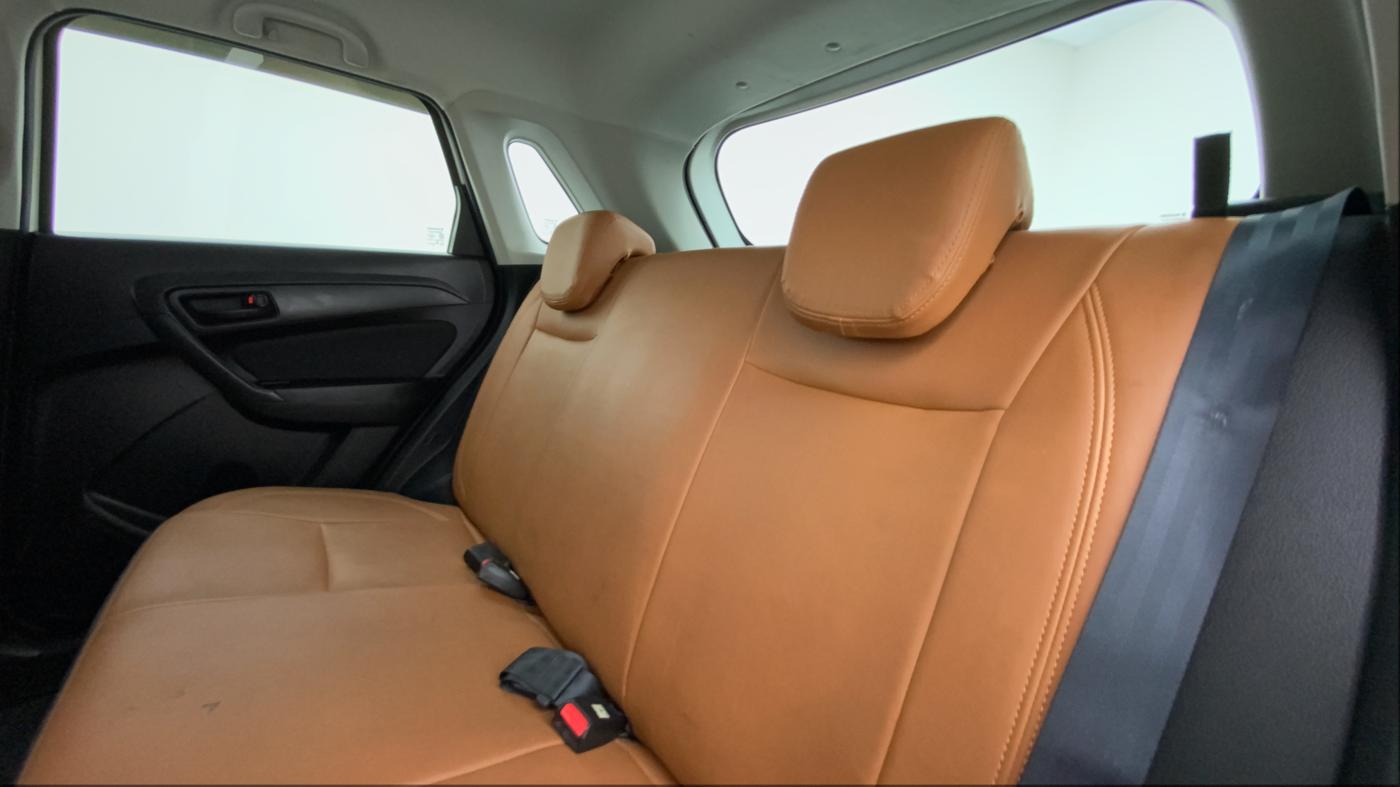 2020 Maruti Vitara Brezza VDI, Diesel, Manual, 29,614 km, Right Side Rear Door Cabin