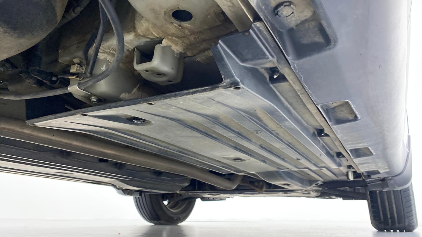 2020 Maruti Vitara Brezza VDI, Diesel, Manual, 29,614 km, Right Side Underbody