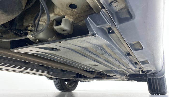 2020 Maruti Vitara Brezza VDI, Diesel, Manual, 29,614 km, Right Side Underbody