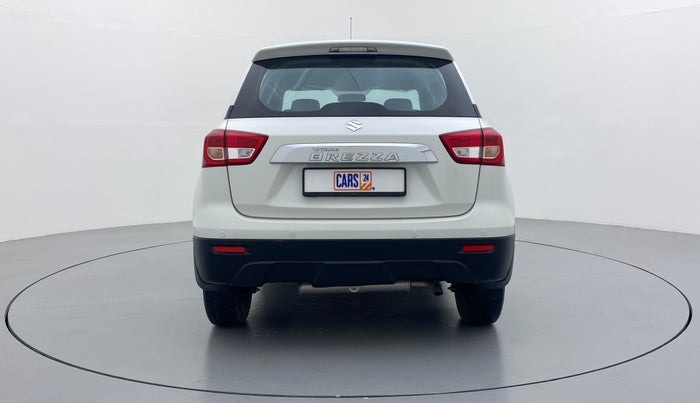 2020 Maruti Vitara Brezza VDI, Diesel, Manual, 29,614 km, Back/Rear