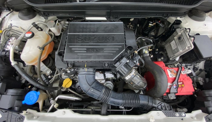 2020 Maruti Vitara Brezza VDI, Diesel, Manual, 29,614 km, Open Bonet