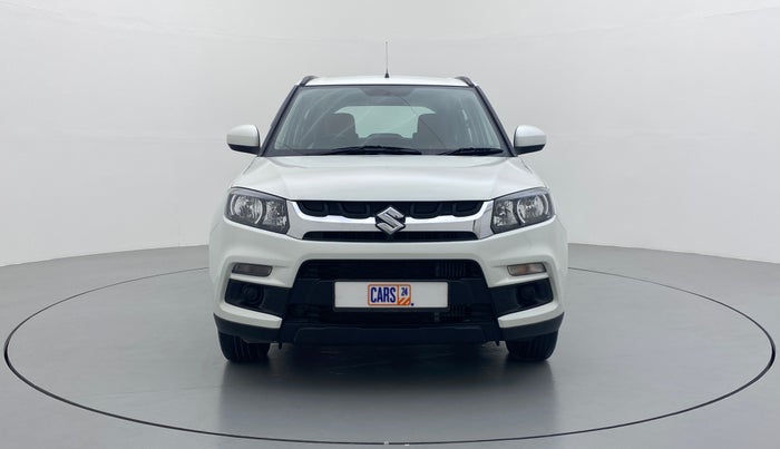2020 Maruti Vitara Brezza VDI, Diesel, Manual, 29,614 km, Front