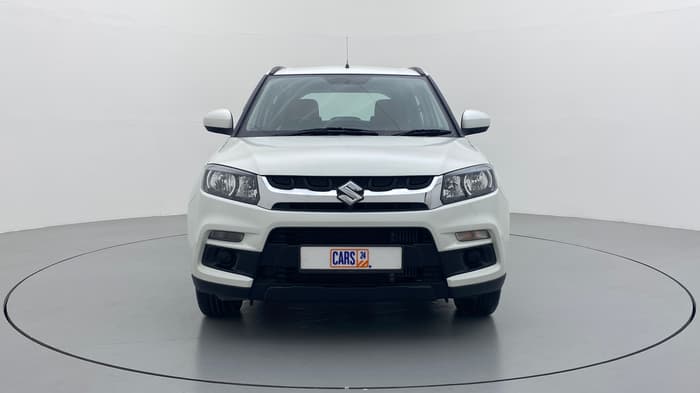 2020 Maruti Vitara Brezza VDI, Diesel, Manual, 29,614 km, Front