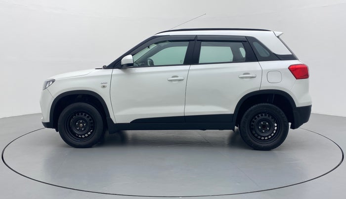 2020 Maruti Vitara Brezza VDI, Diesel, Manual, 29,614 km, Left Side