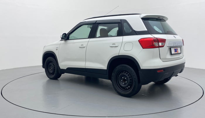 2020 Maruti Vitara Brezza VDI, Diesel, Manual, 29,614 km, Left Back Diagonal