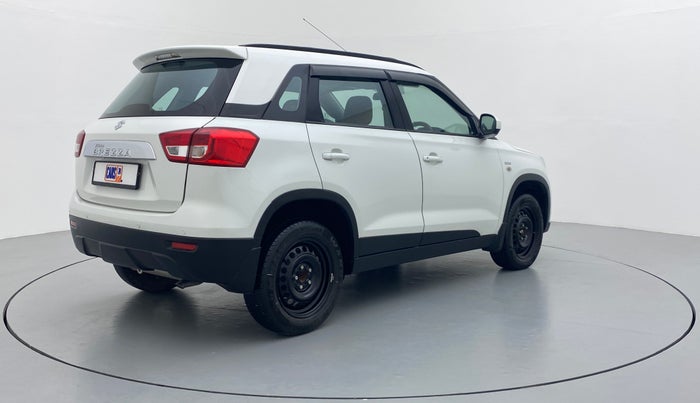 2020 Maruti Vitara Brezza VDI, Diesel, Manual, 29,614 km, Right Back Diagonal