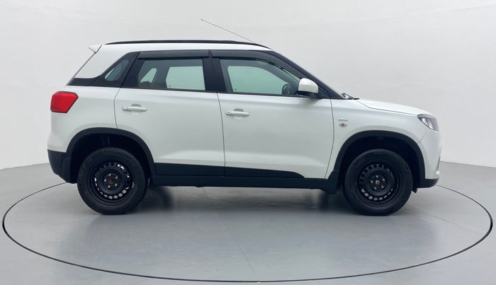 2020 Maruti Vitara Brezza VDI, Diesel, Manual, 29,614 km, Right Side View