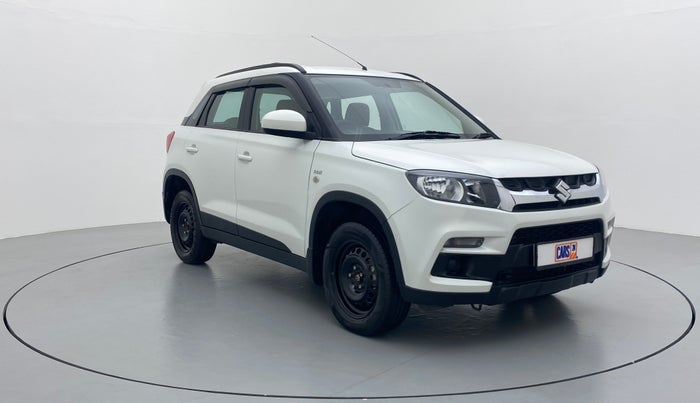 2020 Maruti Vitara Brezza VDI, Diesel, Manual, 29,614 km, Right Front Diagonal