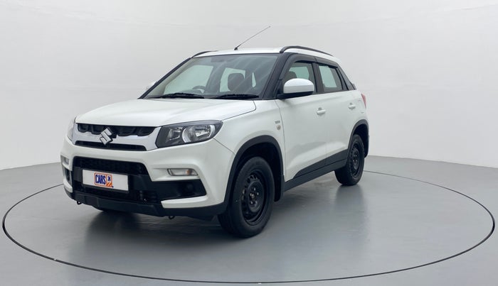 2020 Maruti Vitara Brezza VDI, Diesel, Manual, 29,614 km, Left Front Diagonal