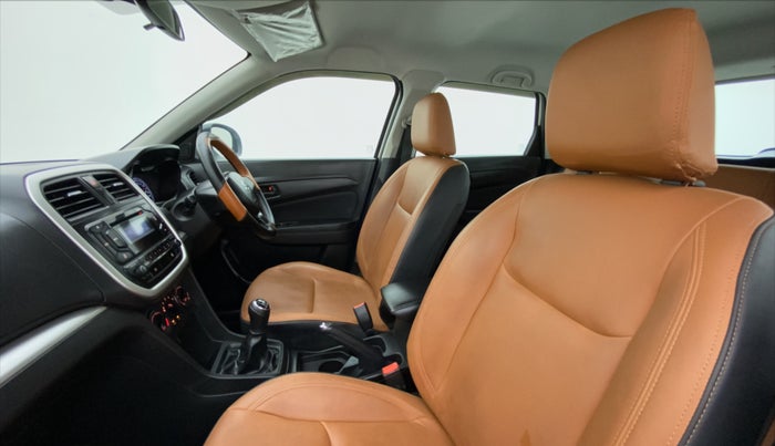 2020 Maruti Vitara Brezza VDI, Diesel, Manual, 29,614 km, Right Side Front Door Cabin