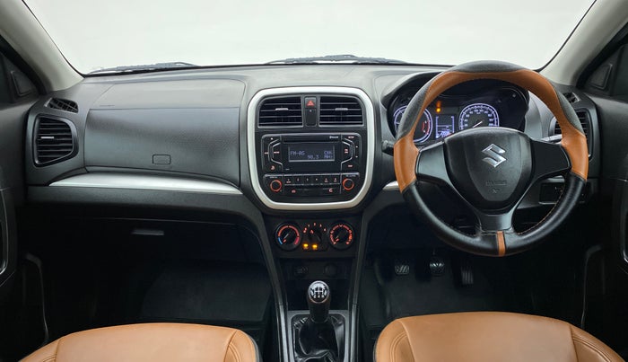 2020 Maruti Vitara Brezza VDI, Diesel, Manual, 29,614 km, Dashboard