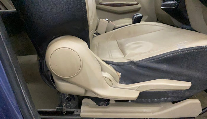 2019 Maruti Dzire ZXI PLUS AMT, CNG, Automatic, 96,062 km, Driver Side Adjustment Panel