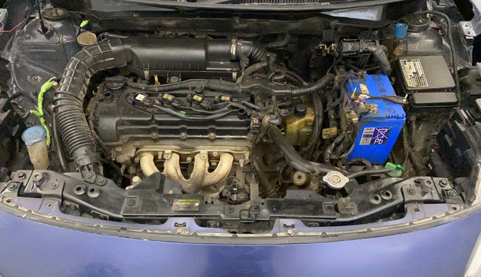 2019 Maruti Dzire ZXI PLUS AMT, CNG, Automatic, 96,062 km, Engine View