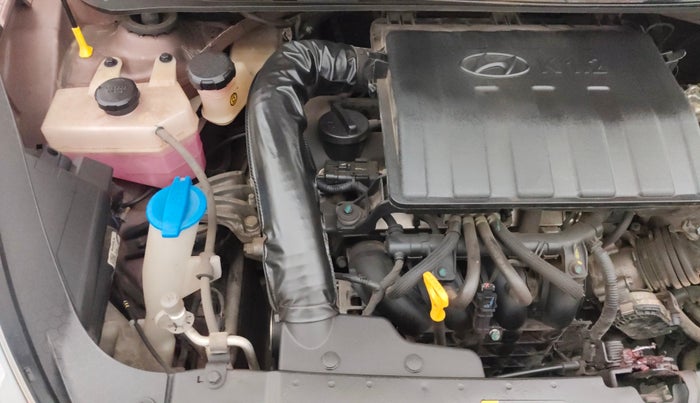 2022 Hyundai AURA S 1.2 CNG, CNG, Manual, 27,951 km, Engine View - Right