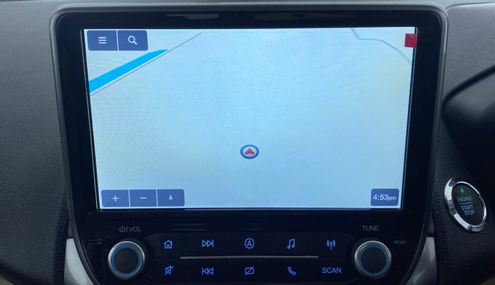 2020 Ford Ecosport 1.5TITANIUM TDCI, Diesel, Manual, 54,121 km, Navigation System