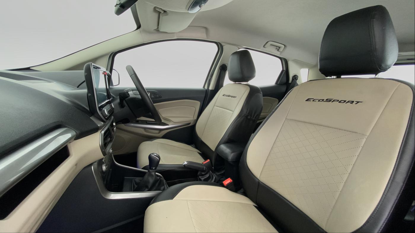 2020 Ford Ecosport 1.5TITANIUM TDCI, Diesel, Manual, 54,121 km, Right Side Front Door Cabin