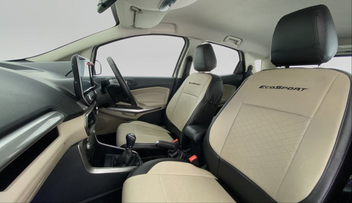 2020 Ford Ecosport 1.5TITANIUM TDCI, Diesel, Manual, 54,121 km, Right Side Front Door Cabin