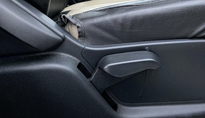 2020 Ford Ecosport 1.5TITANIUM TDCI, Diesel, Manual, 54,121 km, Driver Side Adjustment Panel