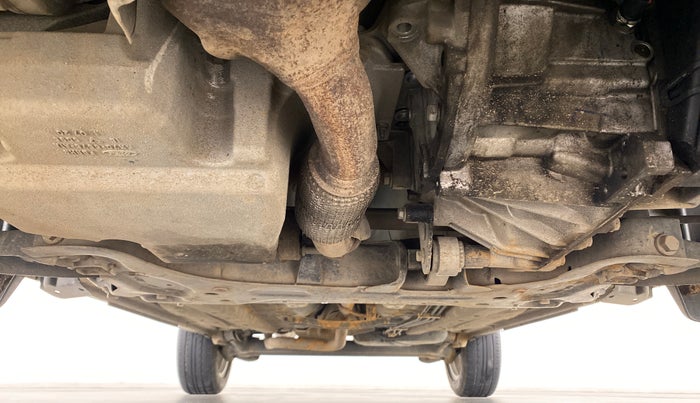 2020 Ford Ecosport 1.5TITANIUM TDCI, Diesel, Manual, 54,121 km, Front Underbody
