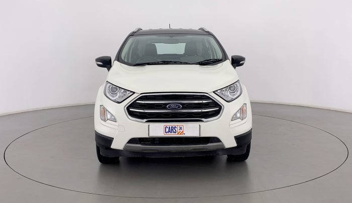 2020 Ford Ecosport 1.5TITANIUM TDCI, Diesel, Manual, 54,121 km, Front