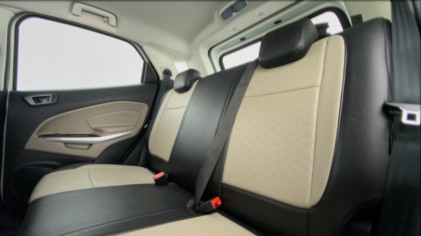 2020 Ford Ecosport 1.5TITANIUM TDCI, Diesel, Manual, 54,121 km, Right Side Rear Door Cabin