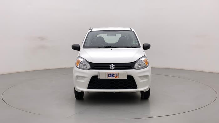 2022 Maruti Alto VXI PLUS, Petrol, Manual, 14,861 km, Front