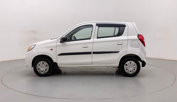 2022 Maruti Alto VXI PLUS, Petrol, Manual, 14,861 km, Left Side