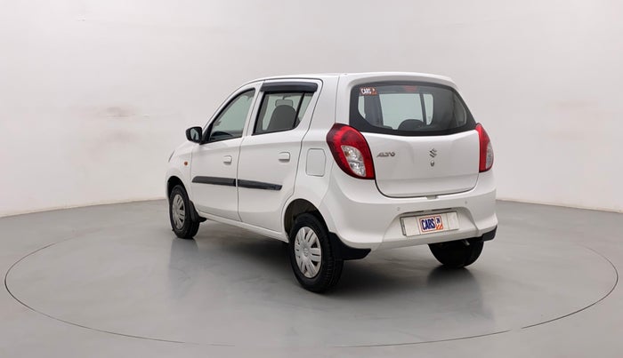 2022 Maruti Alto VXI PLUS, Petrol, Manual, 14,861 km, Left Back Diagonal