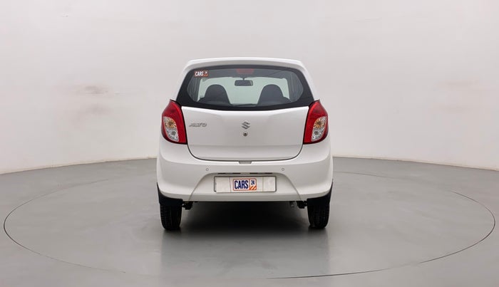 2022 Maruti Alto VXI PLUS, Petrol, Manual, 14,861 km, Back/Rear