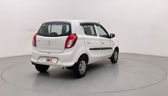 2022 Maruti Alto VXI PLUS, Petrol, Manual, 14,861 km, Right Back Diagonal