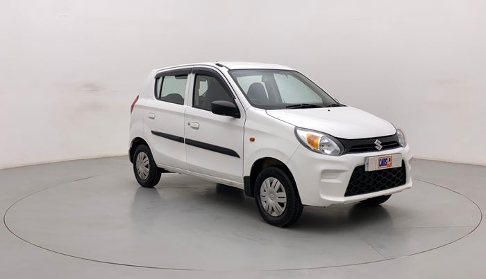 2022 Maruti Alto VXI PLUS, Petrol, Manual, 14,861 km, Right Front Diagonal