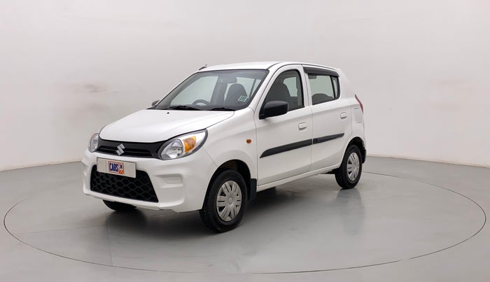 2022 Maruti Alto VXI PLUS, Petrol, Manual, 14,861 km, Left Front Diagonal