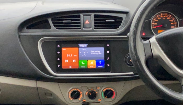 2022 Maruti Alto VXI PLUS, Petrol, Manual, 14,861 km, Air Conditioner