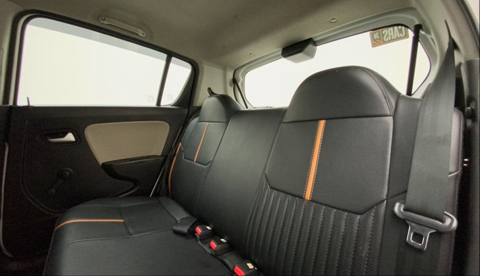 2022 Maruti Alto VXI PLUS, Petrol, Manual, 14,861 km, Right Side Rear Door Cabin