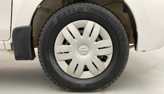 2022 Maruti Alto VXI PLUS, Petrol, Manual, 14,861 km, Right Front Wheel