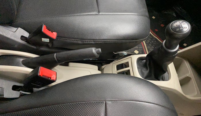 2022 Maruti Alto VXI PLUS, Petrol, Manual, 14,861 km, Gear Lever