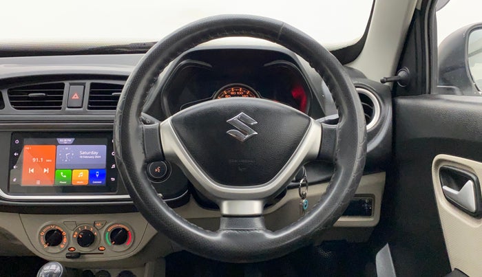 2022 Maruti Alto VXI PLUS, Petrol, Manual, 14,861 km, Steering Wheel Close Up
