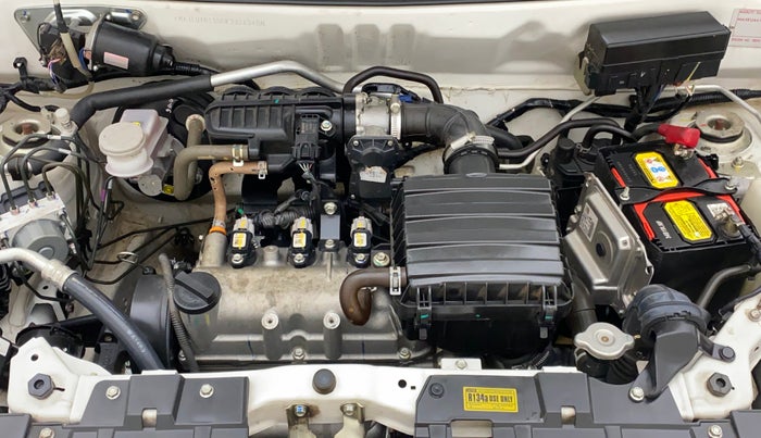 2022 Maruti Alto VXI PLUS, Petrol, Manual, 14,861 km, Open Bonet
