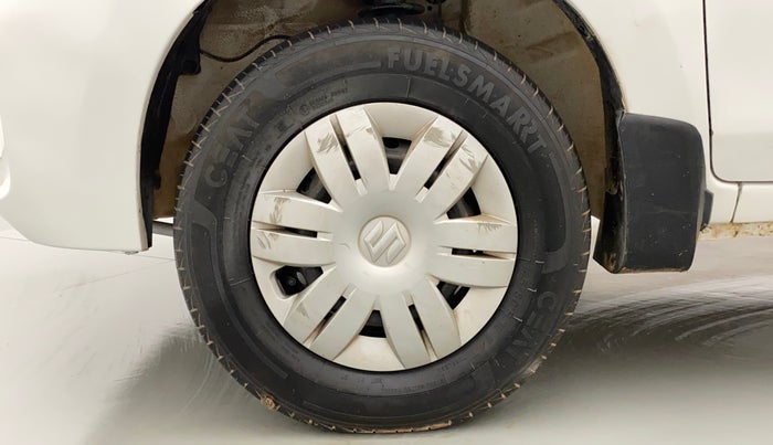 2022 Maruti Alto VXI PLUS, Petrol, Manual, 14,861 km, Left Front Wheel