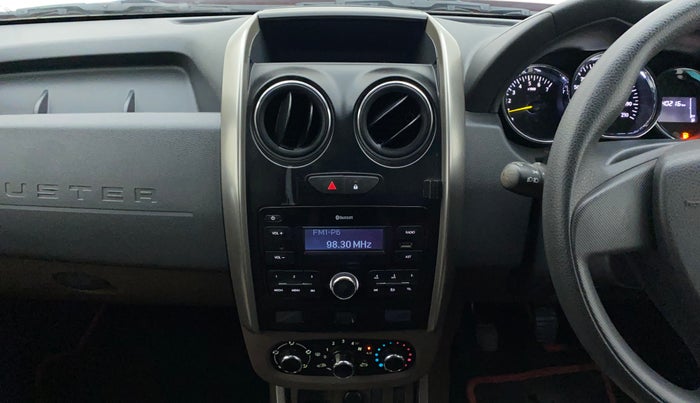 2017 Renault Duster RXL PETROL, Petrol, Manual, 40,296 km, Air Conditioner