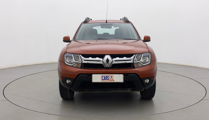 2017 Renault Duster RXL PETROL, Petrol, Manual, 40,296 km, Front