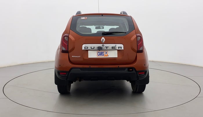 2017 Renault Duster RXL PETROL, Petrol, Manual, 40,296 km, Back/Rear