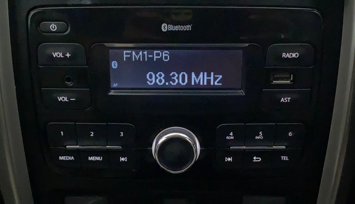 2017 Renault Duster RXL PETROL, Petrol, Manual, 40,296 km, Infotainment System