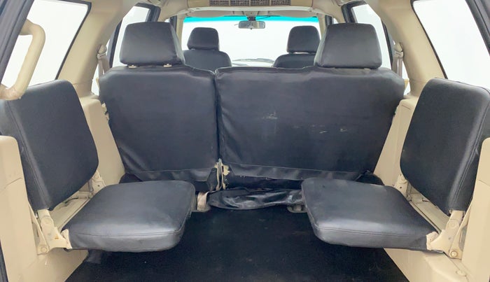 2014 Tata Safari 4X2 EX DICOR BS IV, Diesel, Manual, 80,897 km, Third Seat Row ( optional )