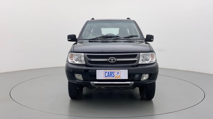 2014 Tata Safari 4X2 EX DICOR BS IV, Diesel, Manual, 80,897 km, Front