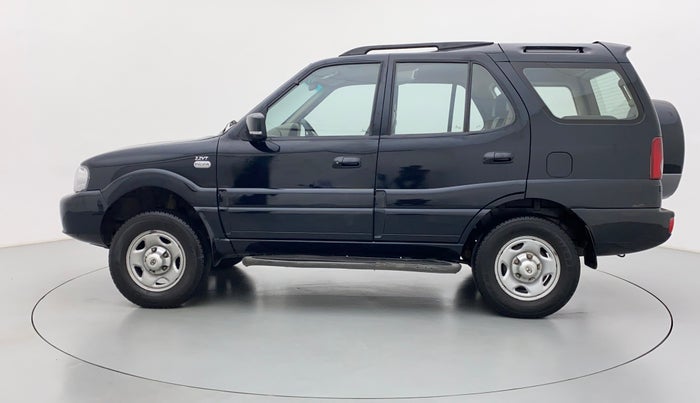 2014 Tata Safari 4X2 EX DICOR BS IV, Diesel, Manual, 80,897 km, Left Side