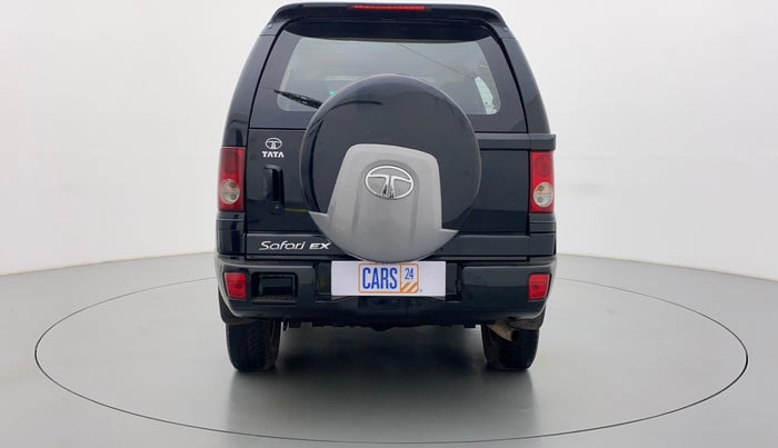 2014 Tata Safari 4X2 EX DICOR BS IV, Diesel, Manual, 80,897 km, Back/Rear