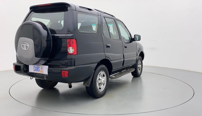 2014 Tata Safari 4X2 EX DICOR BS IV, Diesel, Manual, 80,897 km, Right Back Diagonal