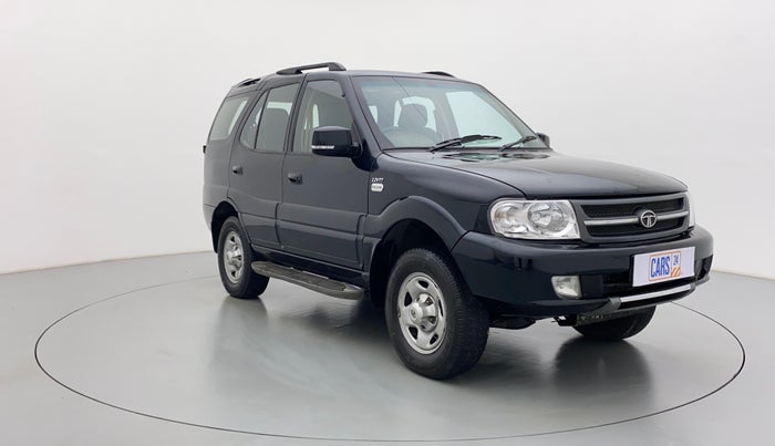 2014 Tata Safari 4X2 EX DICOR BS IV, Diesel, Manual, 80,897 km, Right Front Diagonal